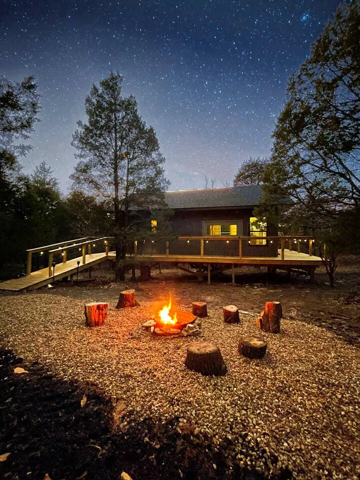 The Place in the Woods