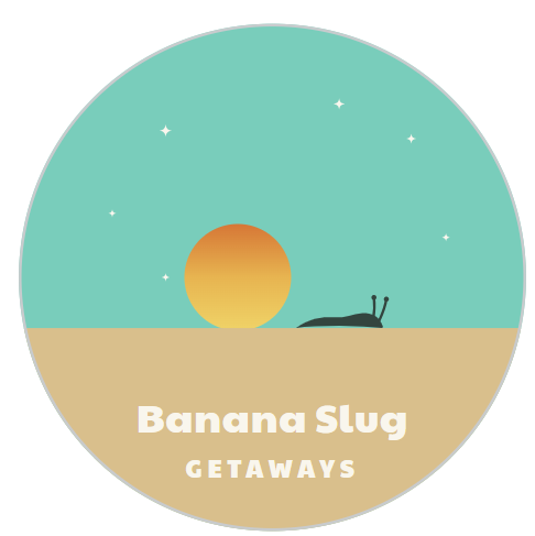 Banana Slug Getaways